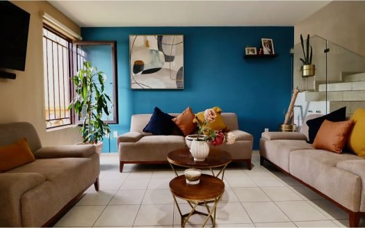 Casa en Renta en Coto Privado Altozano, Morelia