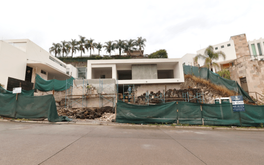 RESIDENCIA EN VENTA EN MORELIA