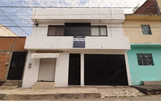 CASA EN VENTA EN MORELIA