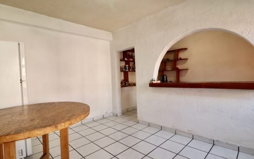 CASA EN VENTA EN MORELIA, COL. INDEPENDENCIA.