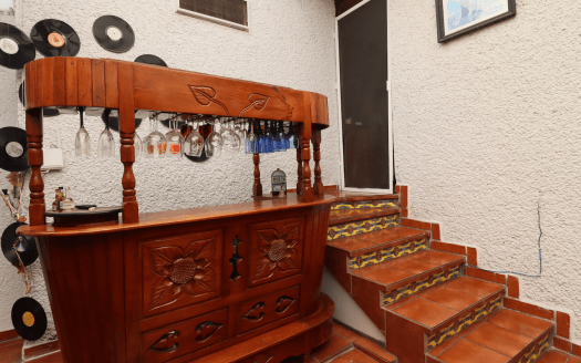 CASA EN VENTA EN MORELIA, BALCONES DE MORELIA.