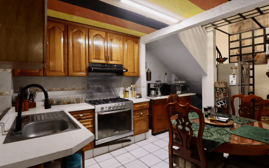 CASA EN VENTA EN MORELIA, BALCONES DE MORELIA.