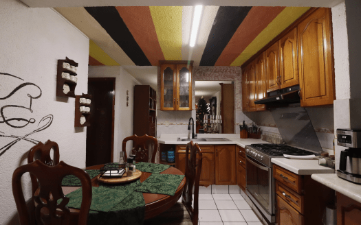 CASA EN VENTA EN MORELIA, BALCONES DE MORELIA.