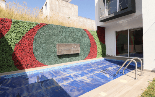 CASA EN VENTA PASEO DEL PARQUE, TRES MARÍAS, MORELIA