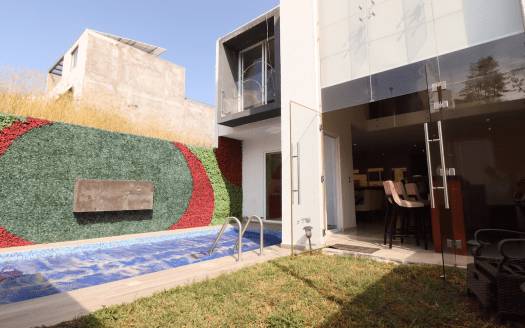 CASA EN VENTA PASEO DEL PARQUE, TRES MARÍAS, MORELIA