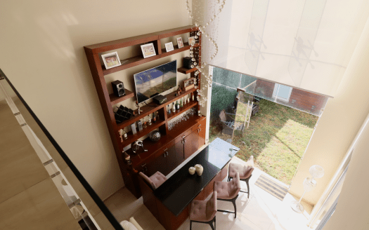 CASA EN VENTA PASEO DEL PARQUE, TRES MARÍAS, MORELIA