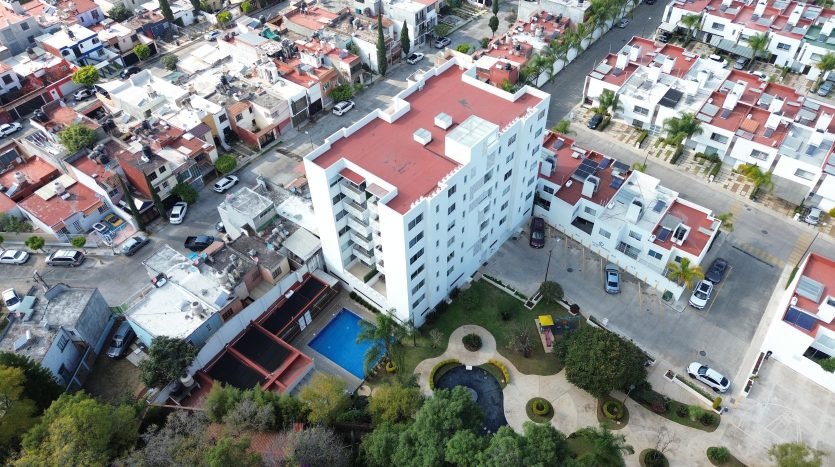DEPARTAMENTO EN VENTA EN MORELIA
