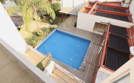 DEPARTAMENTO EN VENTA EN MORELIA, FRACC. ANTARES, LA HUERTA.