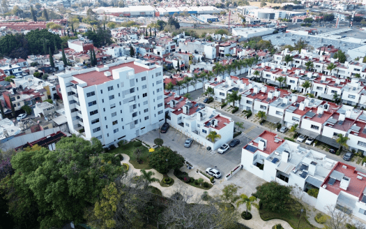 DEPARTAMENTO EN VENTA EN MORELIA, FRACC. ANTARES, LA HUERTA.