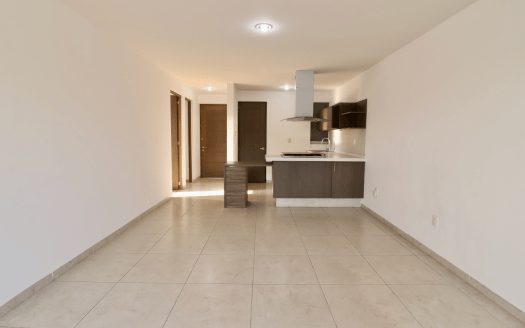 DEPARTAMENTO EN VENTA EN MORELIA, FRACC. ANTARES, LA HUERTA.