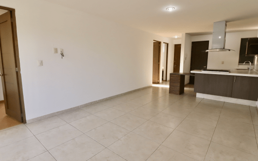 DEPARTAMENTO EN VENTA EN MORELIA, FRACC. ANTARES, LA HUERTA.