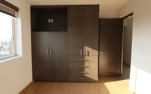 DEPARTAMENTO EN VENTA EN MORELIA, FRACC. ANTARES, LA HUERTA.