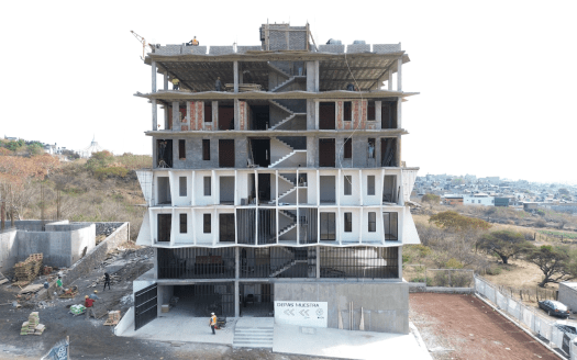 DEPARTAMENTO NUEVO EN VENTA EN MORELIA