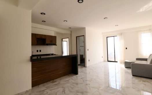 SE VENDE DEPARTAMENTO NUEVO EN MORELIA, TORRES ANTHEA