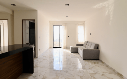 SE VENDE DEPARTAMENTO NUEVO EN MORELIA, TORRES ANTHEA