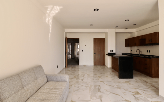 SE VENDE DEPARTAMENTO NUEVO EN MORELIA, TORRES ANTHEA