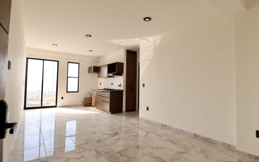 SE VENDE DEPARTAMENTO NUEVO EN MORELIA, TORRES ANTHEA