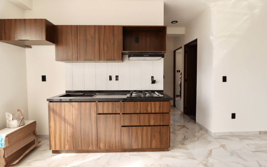 SE VENDE DEPARTAMENTO NUEVO EN MORELIA, TORRES ANTHEA