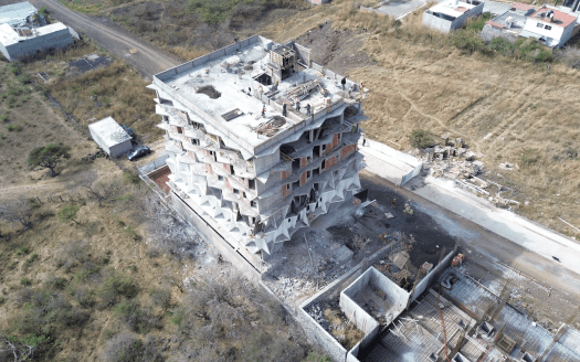 SE VENDE DEPARTAMENTO NUEVO EN MORELIA, TORRES ANTHEA