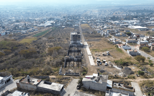 SE VENDE DEPARTAMENTO NUEVO EN MORELIA, TORRES ANTHEA