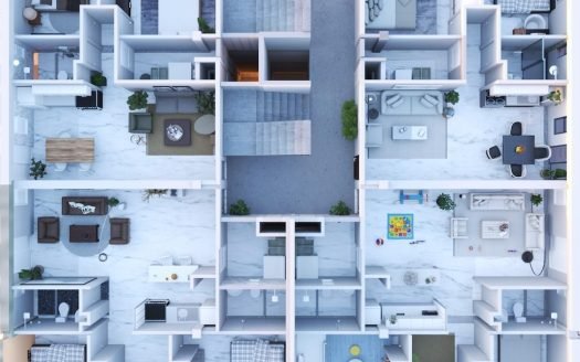 SE VENDE DEPARTAMENTO NUEVO EN MORELIA, TORRES ANTHEA