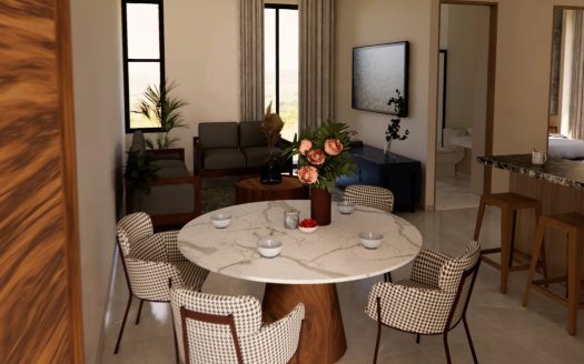 SE VENDE DEPARTAMENTO NUEVO EN MORELIA, TORRES ANTHEA