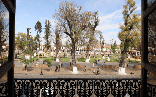 HOTEL CON ESTACIONAMIENTO EN VENTA EN PÁTZCUARO, CENTRO HISTÓRICO