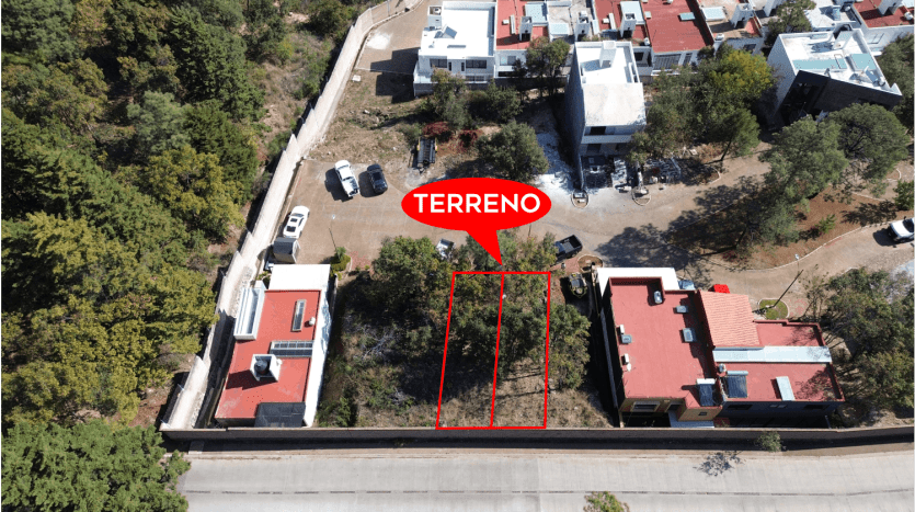 TERRENO EN VENTA EN MORELIA