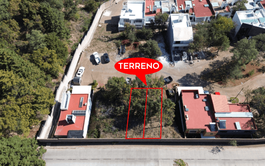 TERRENO EN VENTA EN MORELIA