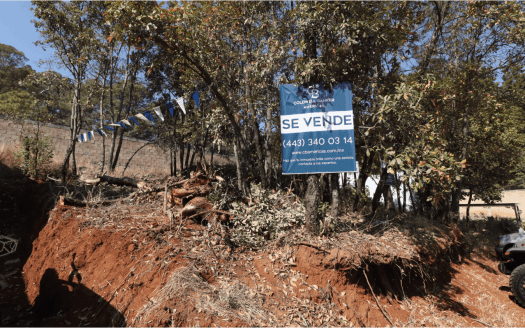 TERRENO EN VENTA EN MORELIA, EL OLIVAR ALTOZANO