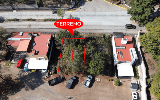 Terreno en Venta en Morelia, El Olivar Altozano