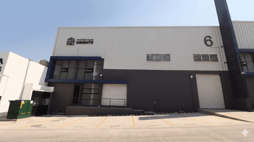 BODEGA EN RENTA EN MORELIA