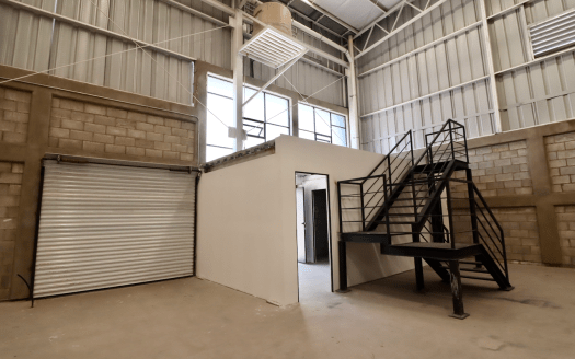 BODEGA EN RENTA ZONA INDUSTRIAL