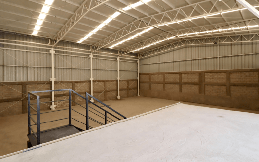 BODEGA EN RENTA ZONA INDUSTRIAL