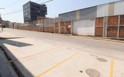 BODEGA EN RENTA ZONA INDUSTRIAL