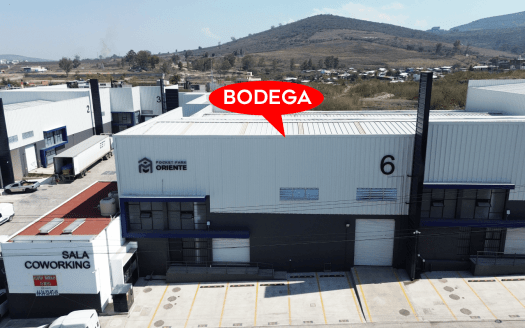 BODEGA EN RENTA ZONA INDUSTRIAL