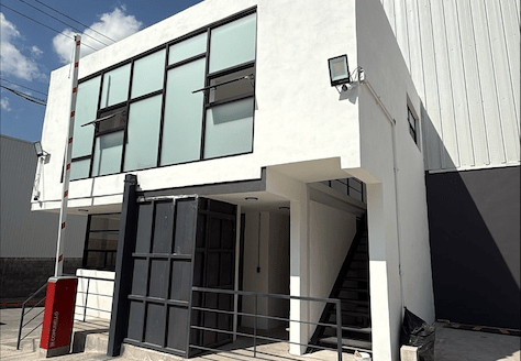 BODEGA EN RENTA ZONA INDUSTRIAL