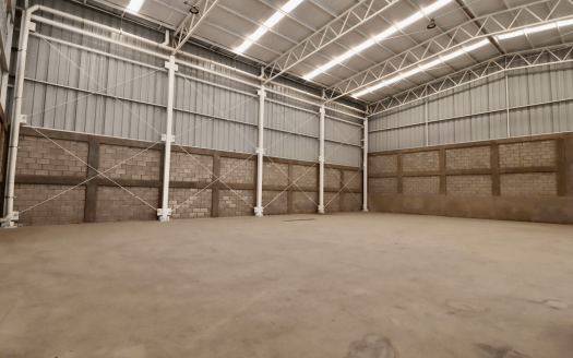 BODEGA EN RENTA ZONA INDUSTRIAL