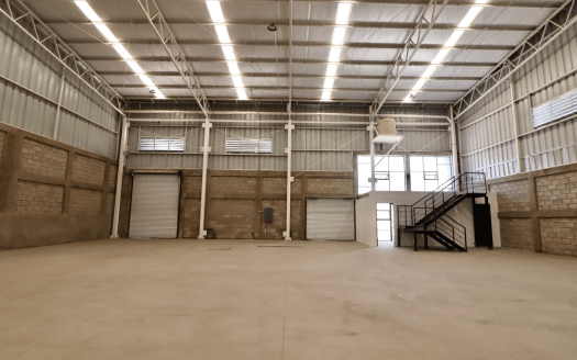 BODEGA EN RENTA ZONA INDUSTRIAL