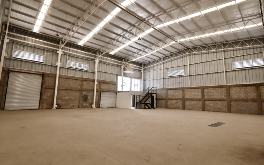 BODEGA EN RENTA ZONA INDUSTRIAL