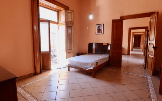 CASA EN VENTA EN MORELIA, CENTRO HISTÓRICO