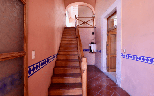 CASA EN VENTA EN MORELIA, CENTRO HISTÓRICO