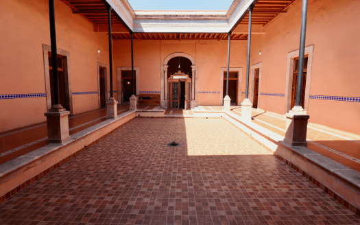 CASA EN VENTA EN MORELIA, CENTRO HISTÓRICO
