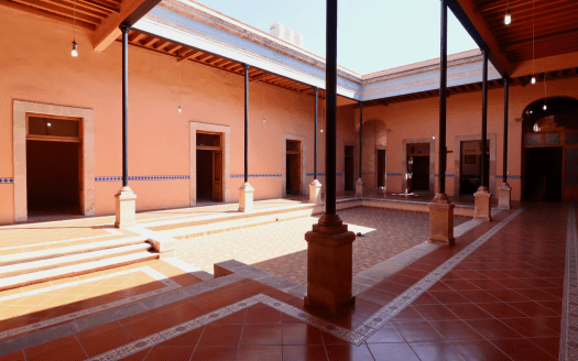 CASA EN VENTA EN MORELIA, CENTRO HISTÓRICO