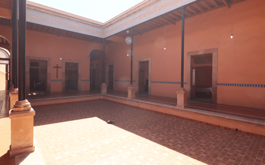 CASA EN VENTA EN MORELIA, CENTRO HISTÓRICO