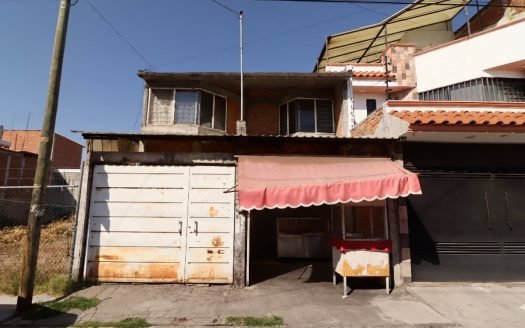 CASA EN VENTA EN MORELIA