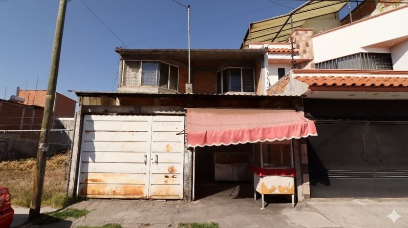 CASA EN VENTA EN MORELIA