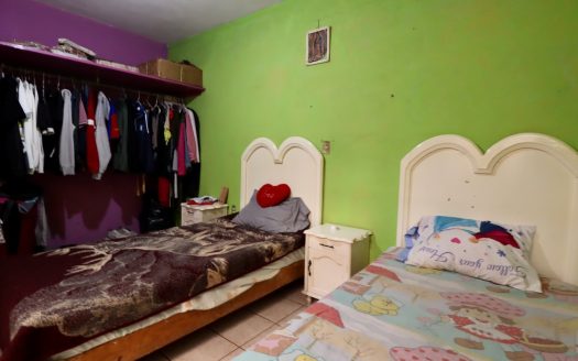 CASA EN VENTA EN MORELIA, COL. LA HUERTA