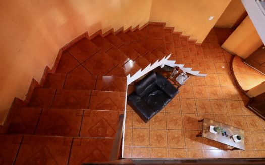 CASA EN VENTA EN MORELIA, COL. LA HUERTA