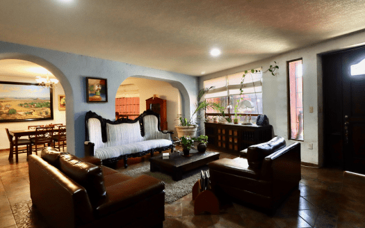 Casa en Venta en Santa María, Morelia